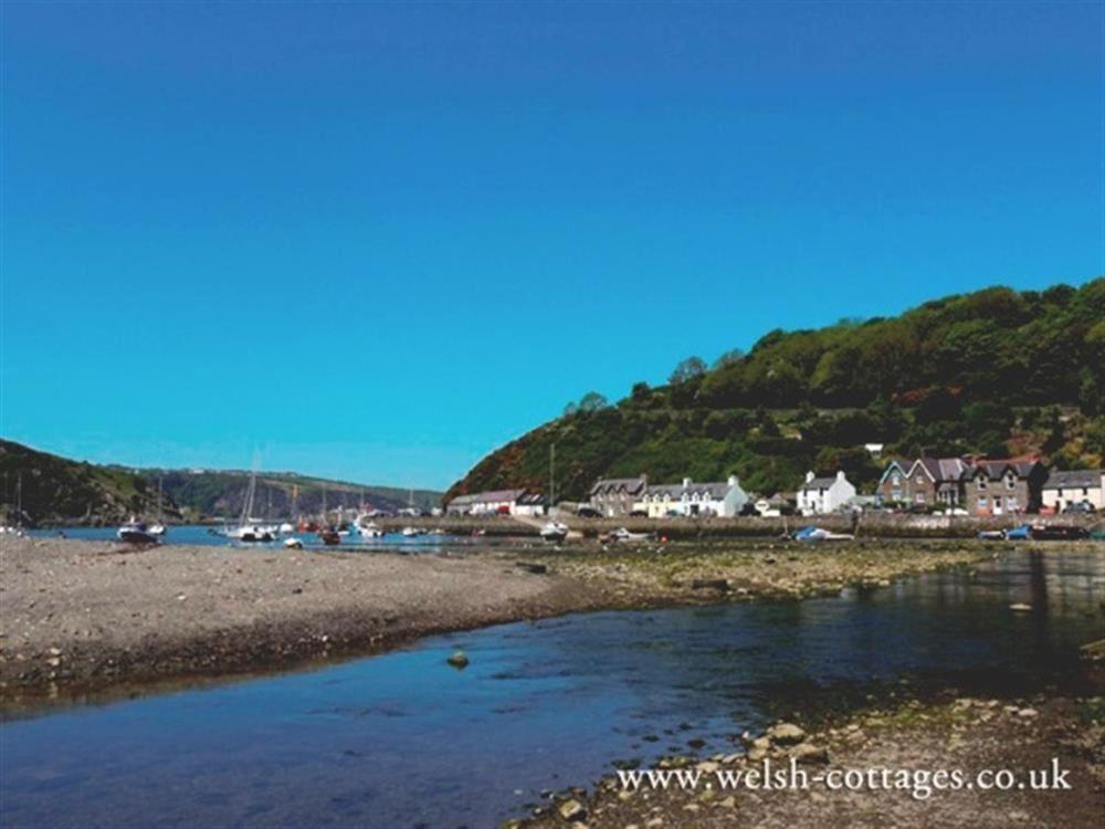 Cable Cottage Fishguard Exteriér fotografie