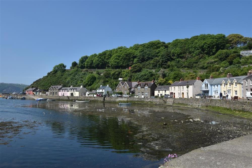 Cable Cottage Fishguard Exteriér fotografie