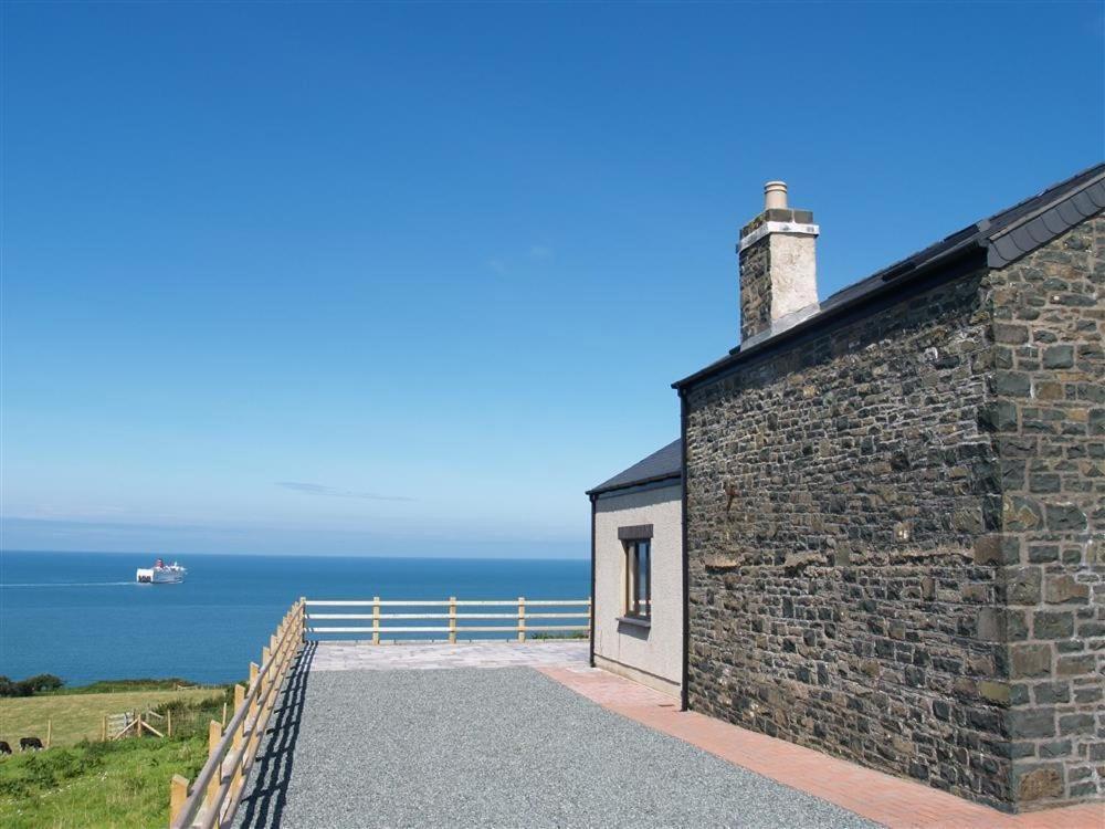 Cable Cottage Fishguard Exteriér fotografie