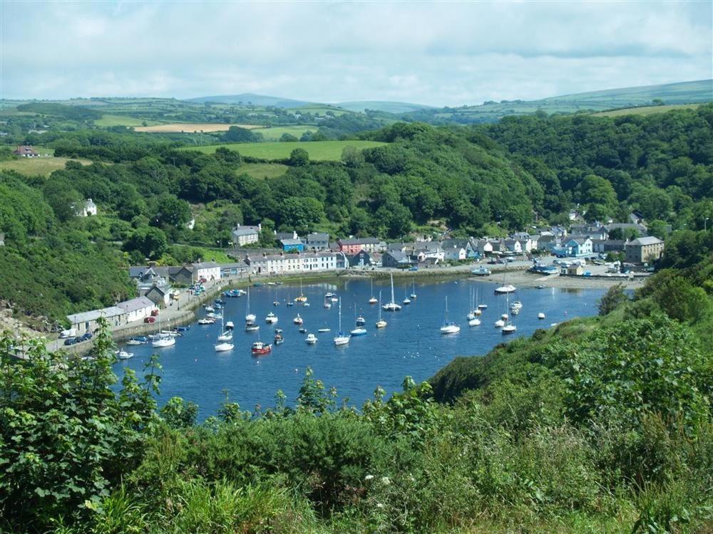 Cable Cottage Fishguard Exteriér fotografie