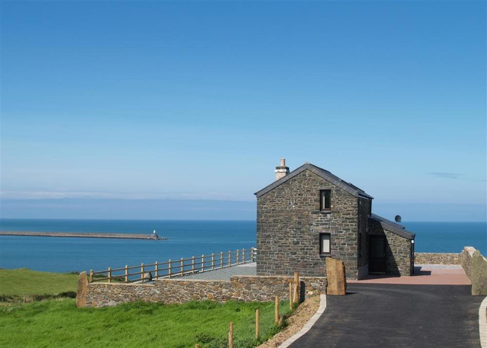 Cable Cottage Fishguard Exteriér fotografie